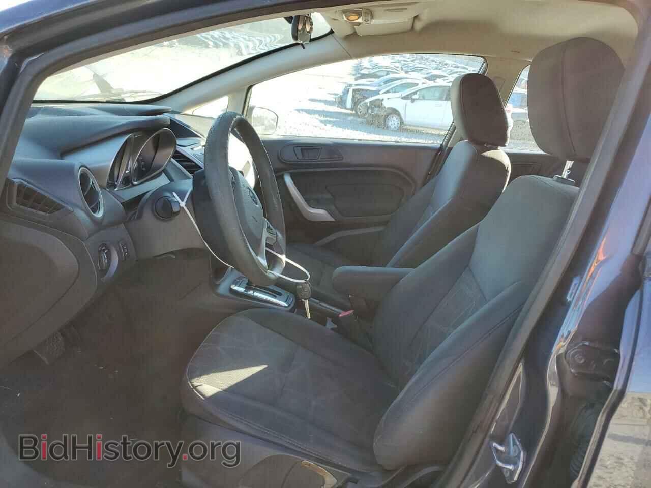2012 FORD FIESTA - VIN: 3FADP4EJXCM170024 - Фото 7