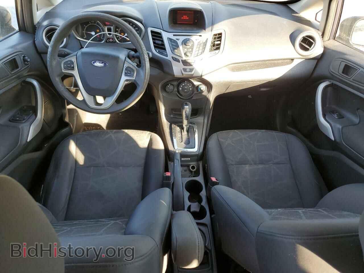 2012 FORD FIESTA - VIN: 3FADP4EJXCM170024 - Фото 8