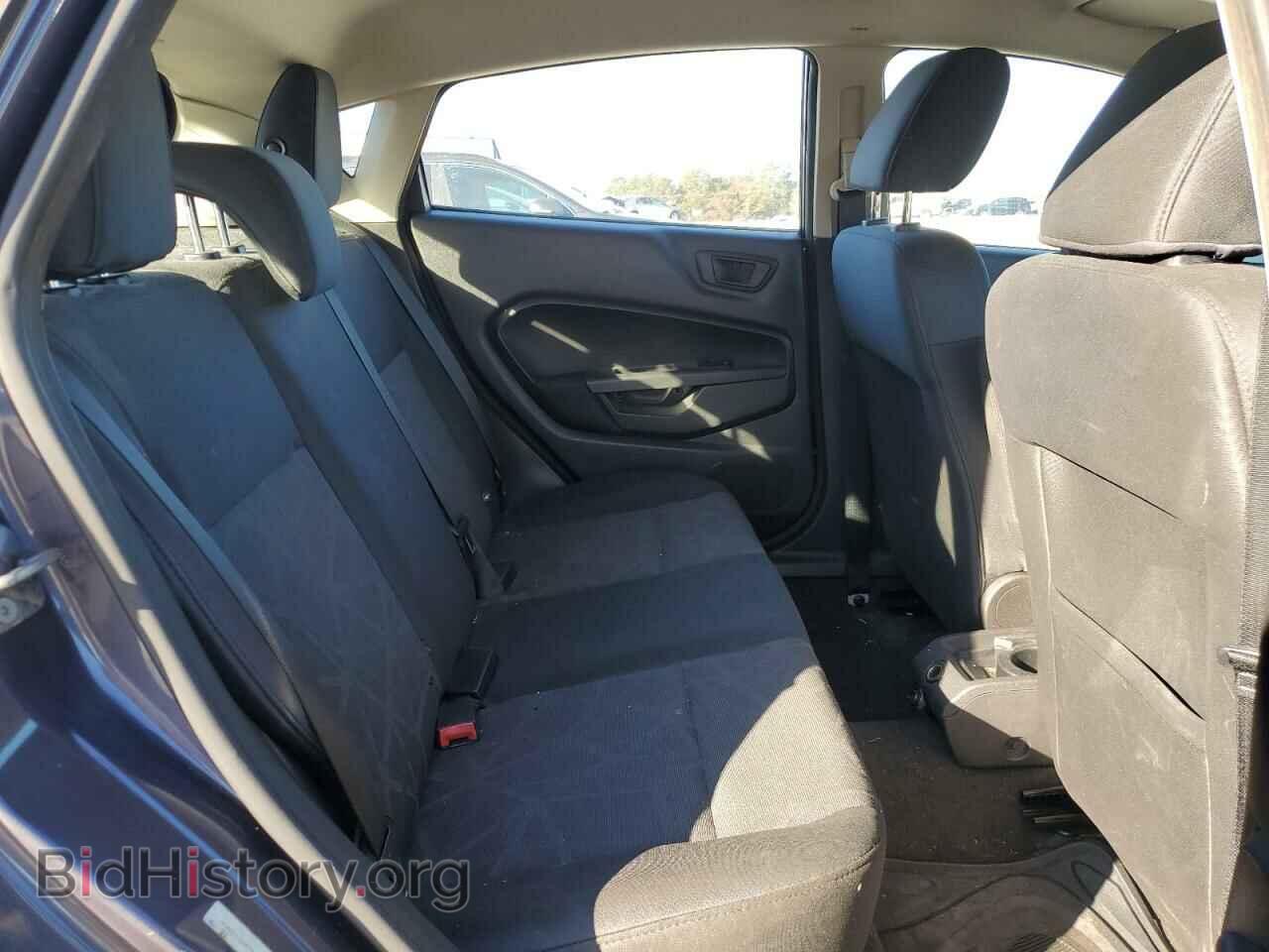 2012 FORD FIESTA - VIN: 3FADP4EJXCM170024 - Фото 10