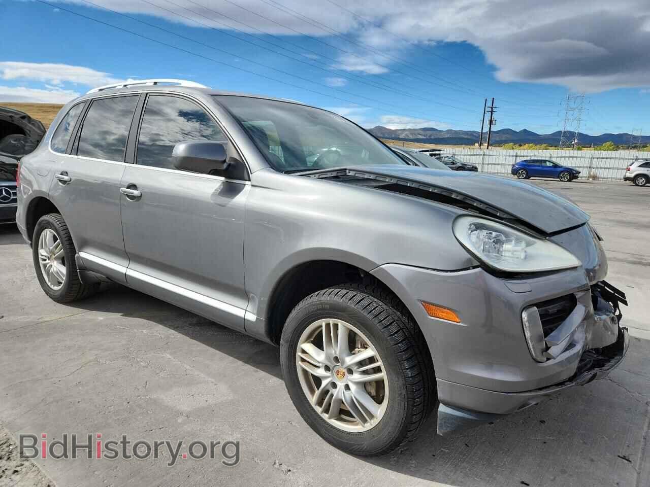 2008 PORSCHE CAYENNE - VIN: WP1AB29P88LA50647 - Фото 4