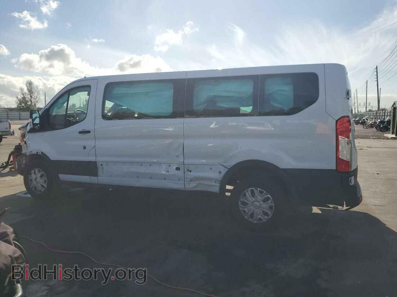 2021 FORD TRANSIT - VIN: 1FBAX2Y80MKA30829 - Фото 2