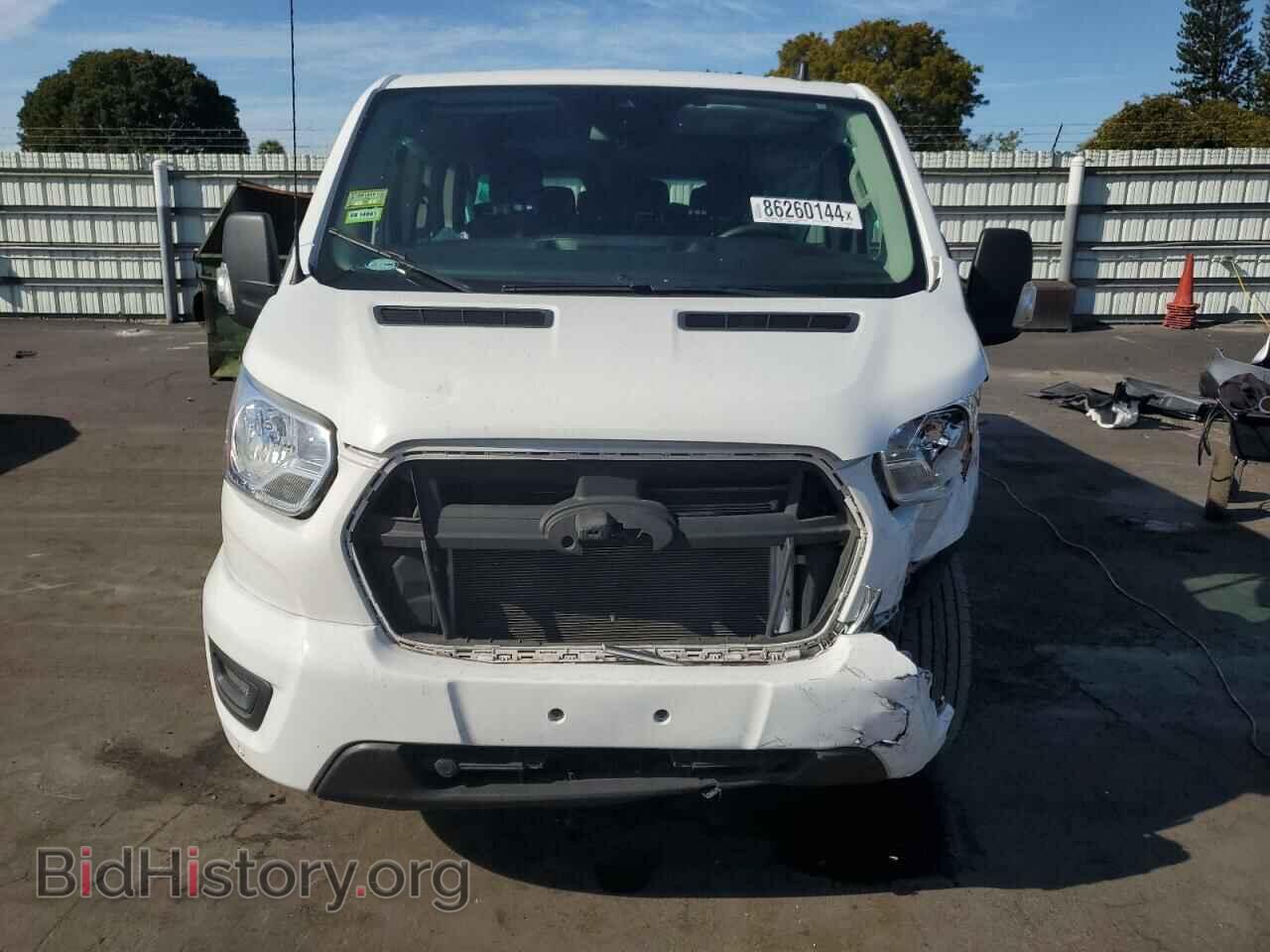 2021 FORD TRANSIT - VIN: 1FBAX2Y80MKA30829 - Фото 5