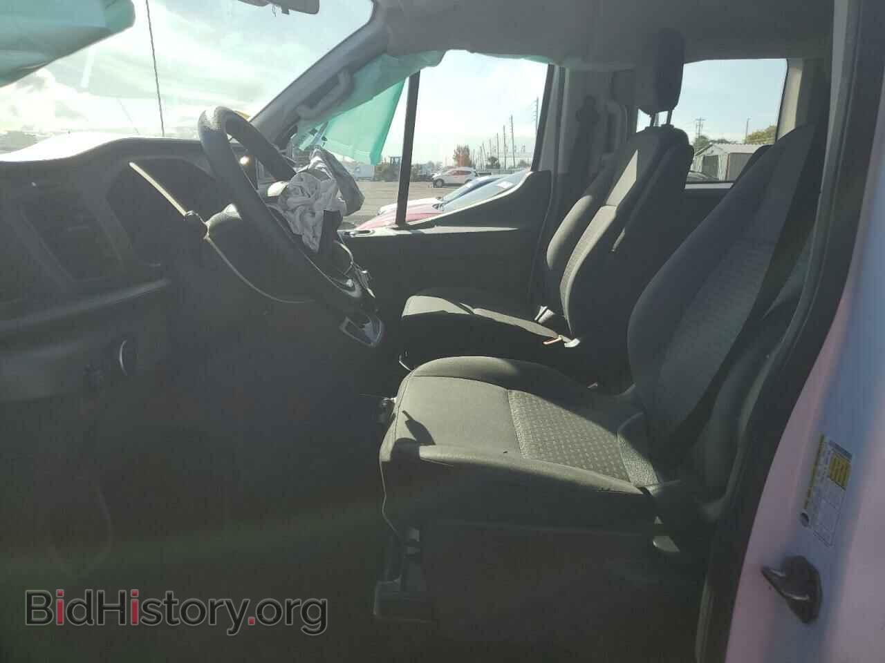 2021 FORD TRANSIT - VIN: 1FBAX2Y80MKA30829 - Фото 7