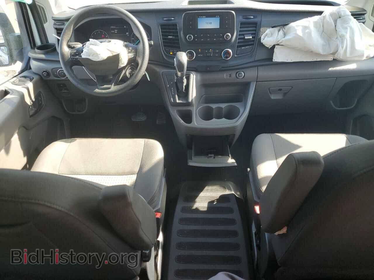 2021 FORD TRANSIT - VIN: 1FBAX2Y80MKA30829 - Фото 8