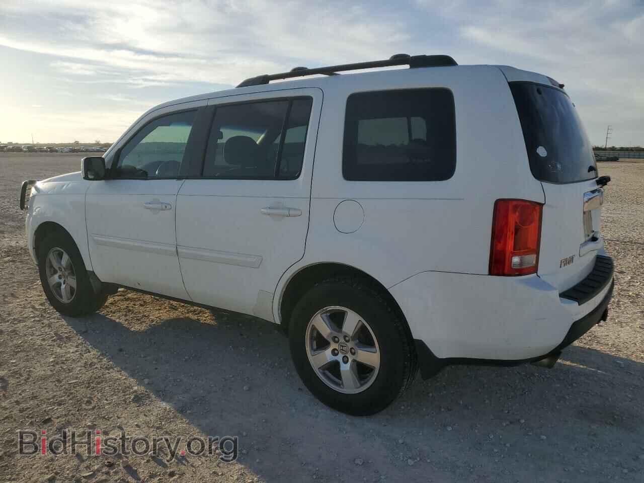2011 HONDA PILOT - VIN: 5FNYF3H50BB025553 - Фото 2