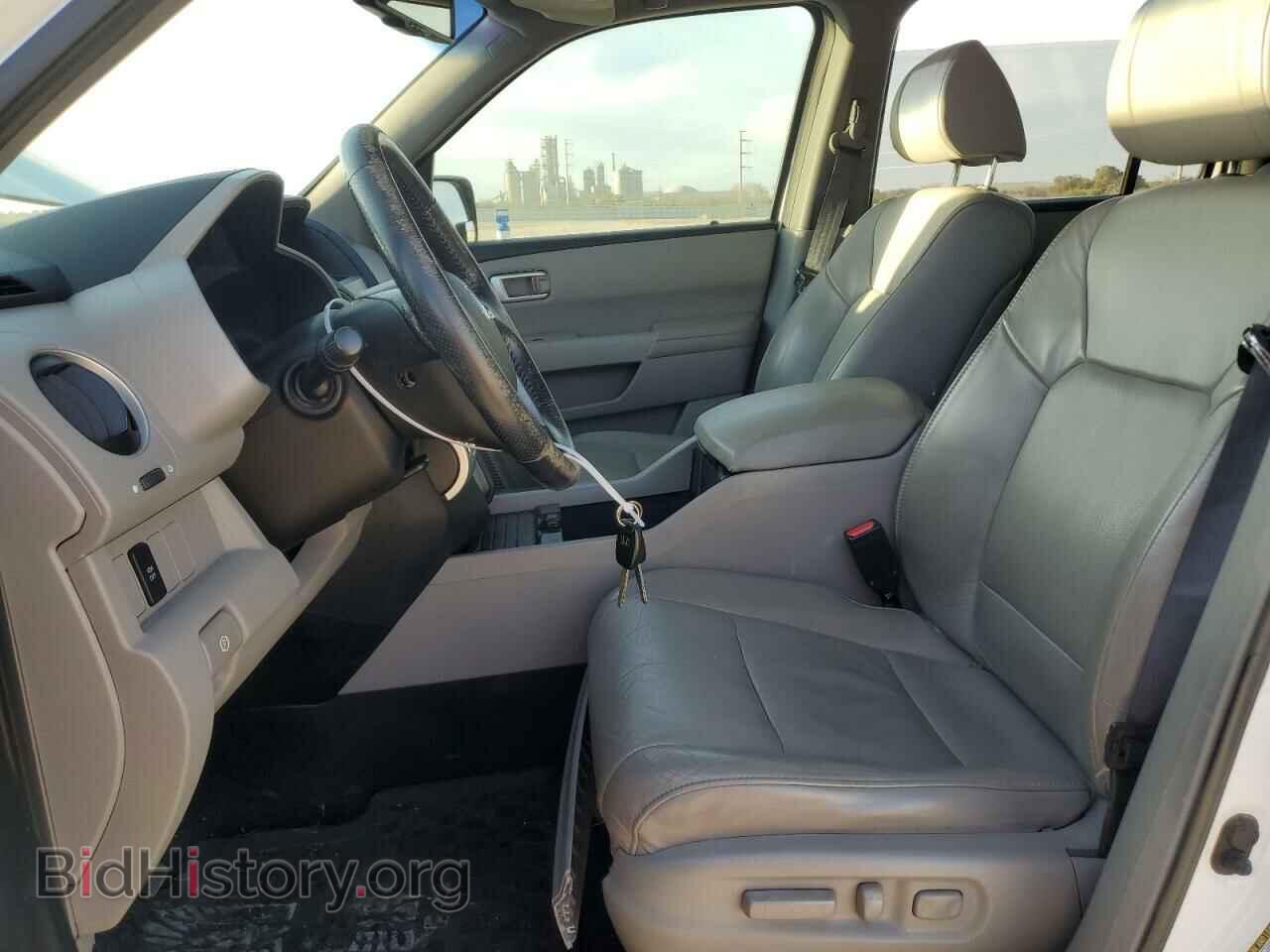 2011 HONDA PILOT - VIN: 5FNYF3H50BB025553 - Фото 7