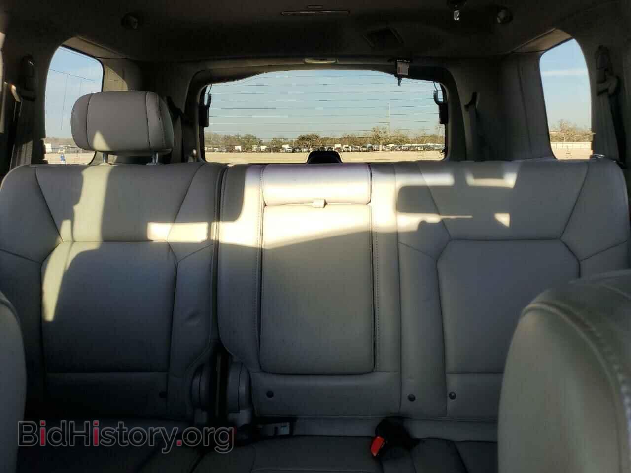 2011 HONDA PILOT - VIN: 5FNYF3H50BB025553 - Фото 10