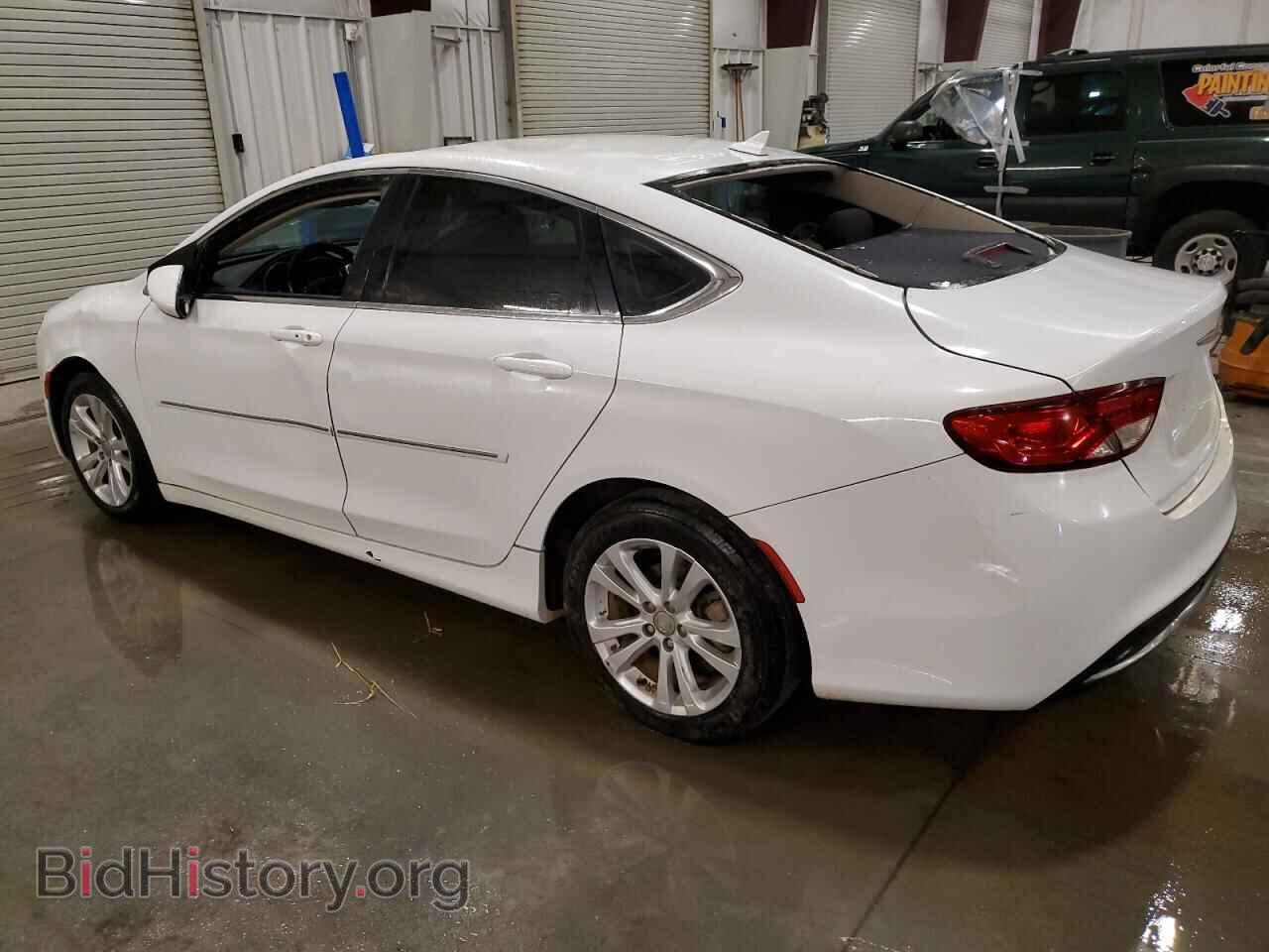 2015 CHRYSLER 200 - VIN: 1C3CCCAB9FN623641 - Фото 2