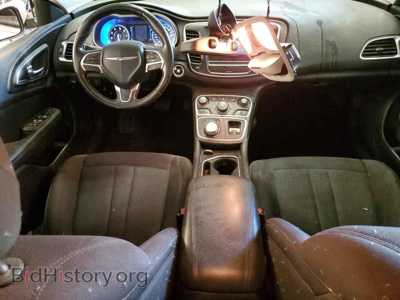 2015 CHRYSLER 200 - VIN: 1C3CCCAB9FN623641 - Фото 8