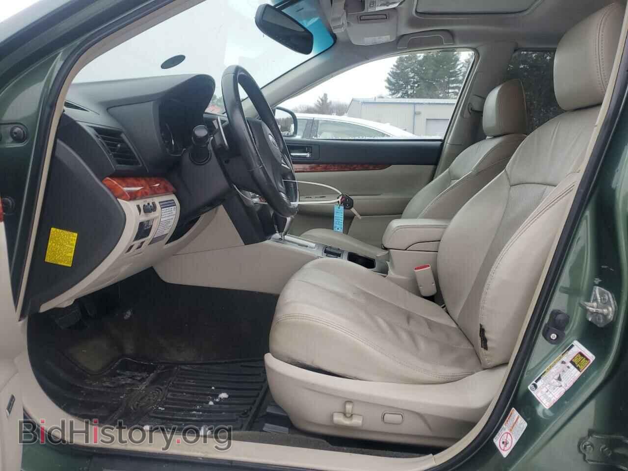 2012 SUBARU OUTBACK - VIN: 4S4BRDLC2C2242613 - Фото 7