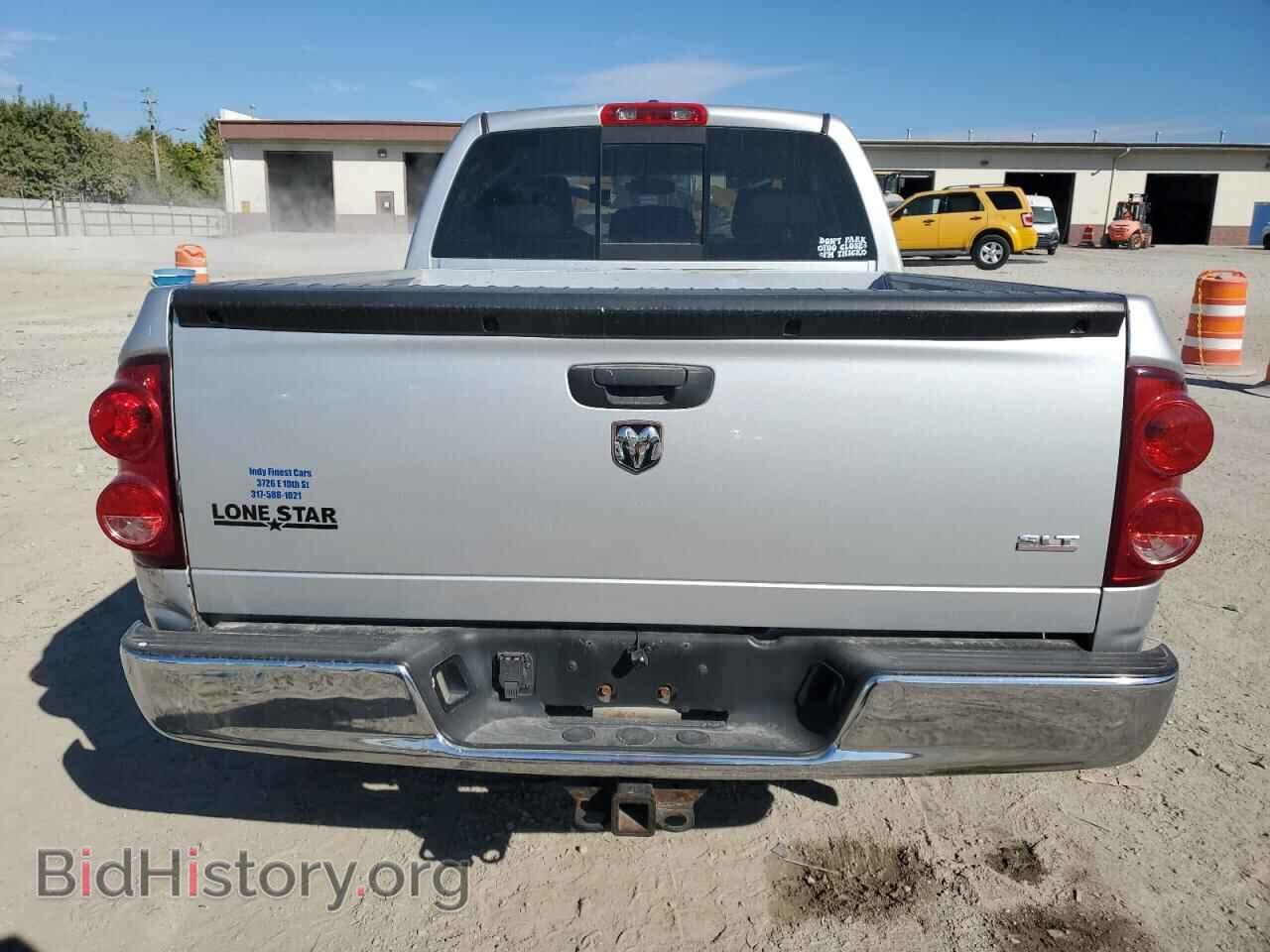 2007 DODGE RAM 1500 - VIN: 1D7HA18287S139213 - Фото 6