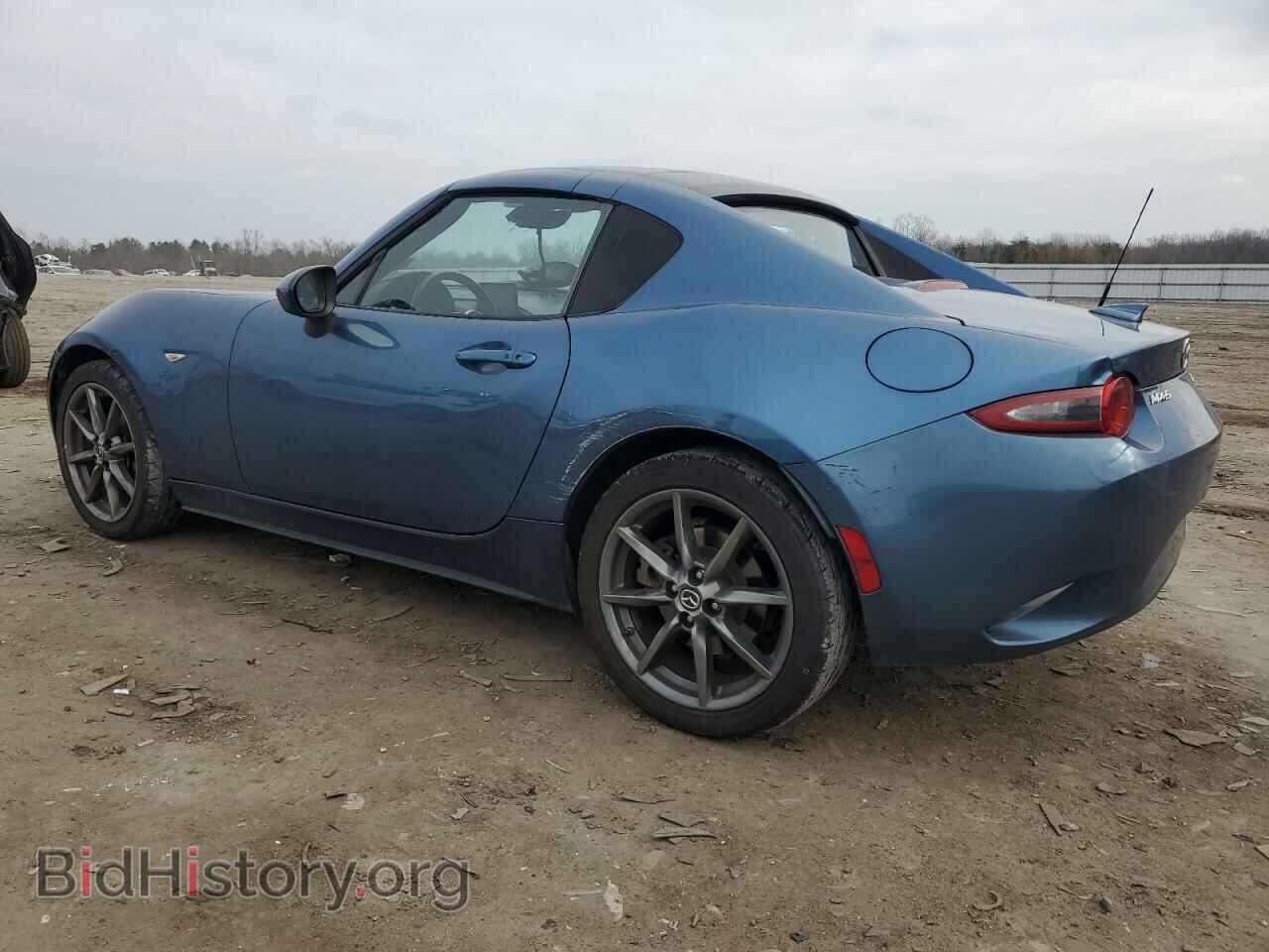 2018 MAZDA MX5 - VIN: JM1NDAM74J0205281 - Фото 2