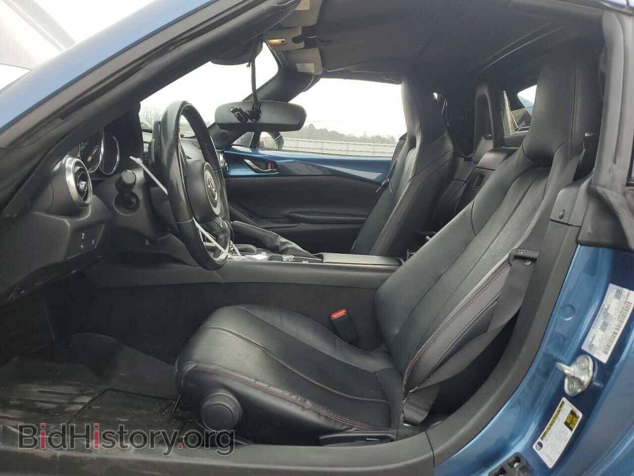 2018 MAZDA MX5 - VIN: JM1NDAM74J0205281 - Фото 7