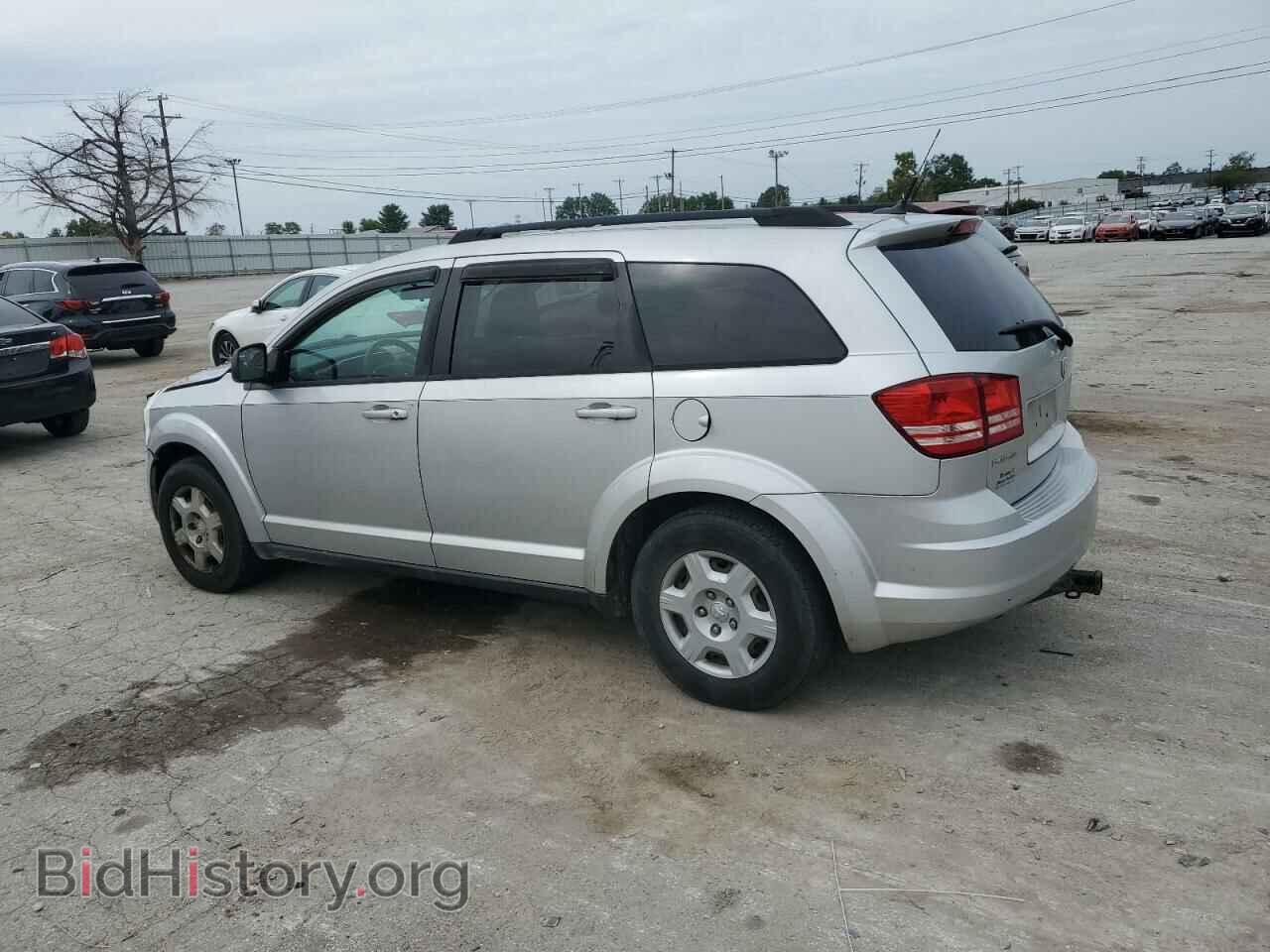 2010 DODGE JOURNEY - VIN: 3D4PG4FBXAT202085 - Фото 2