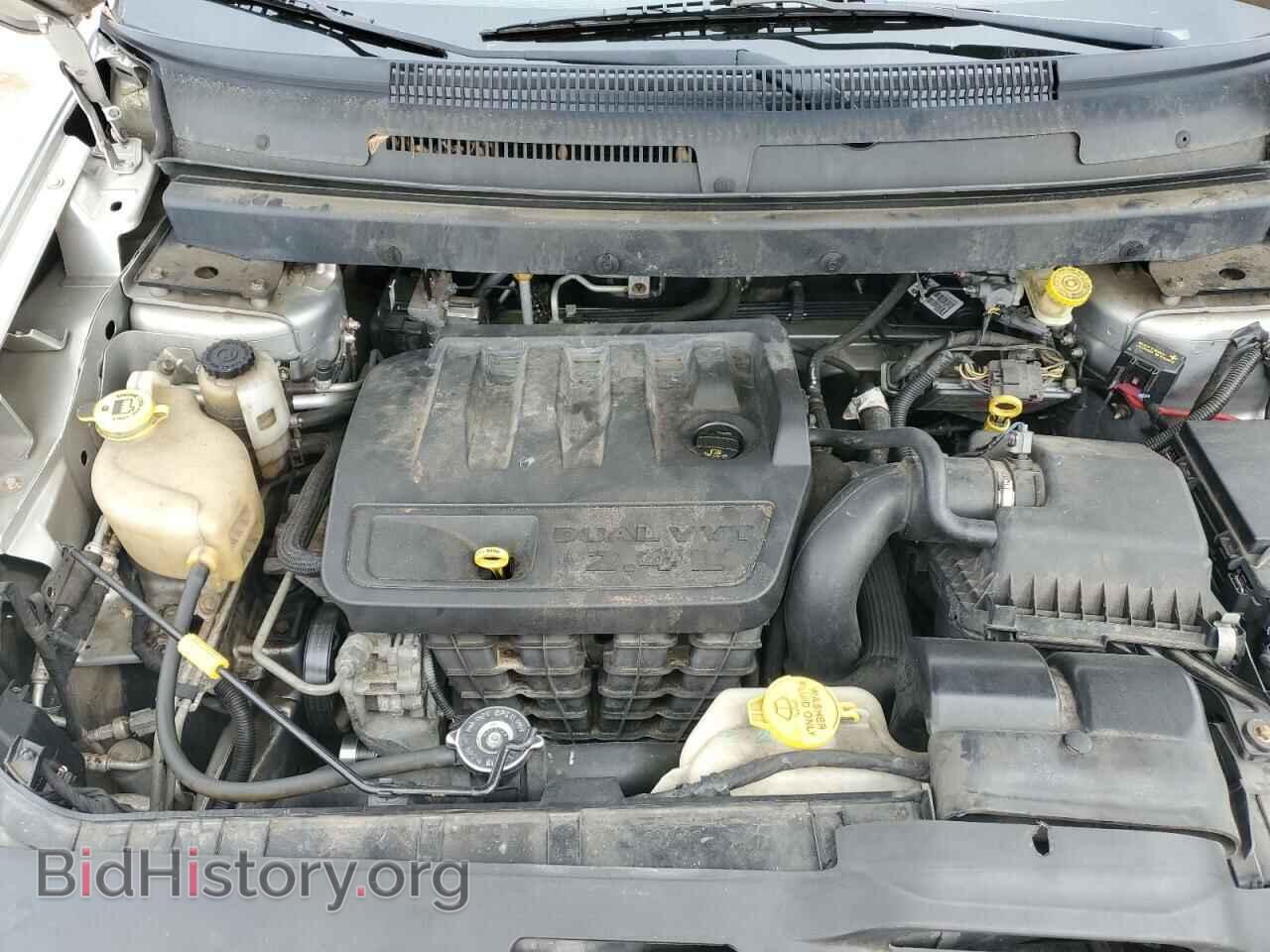 2010 DODGE JOURNEY - VIN: 3D4PG4FBXAT202085 - Фото 12