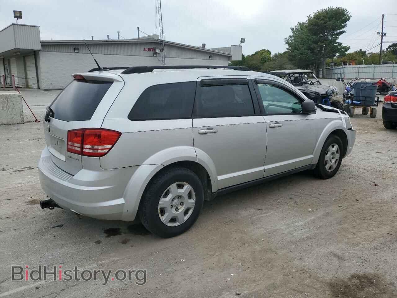 2010 DODGE JOURNEY - VIN: 3D4PG4FBXAT202085 - Фото 3