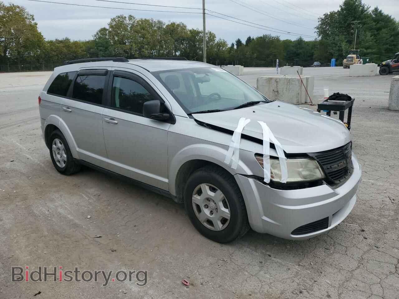 2010 DODGE JOURNEY - VIN: 3D4PG4FBXAT202085 - Фото 4