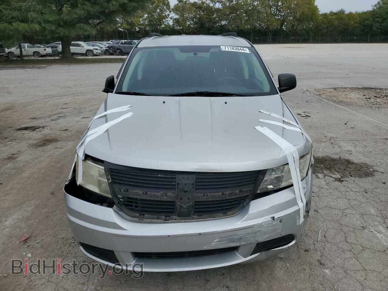 2010 DODGE JOURNEY - VIN: 3D4PG4FBXAT202085 - Фото 5