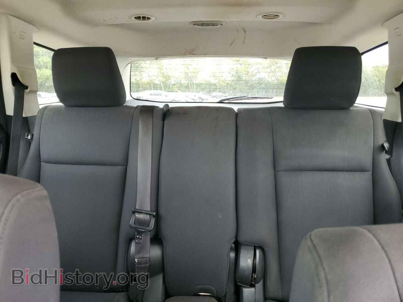 2010 DODGE JOURNEY - VIN: 3D4PG4FBXAT202085 - Фото 10
