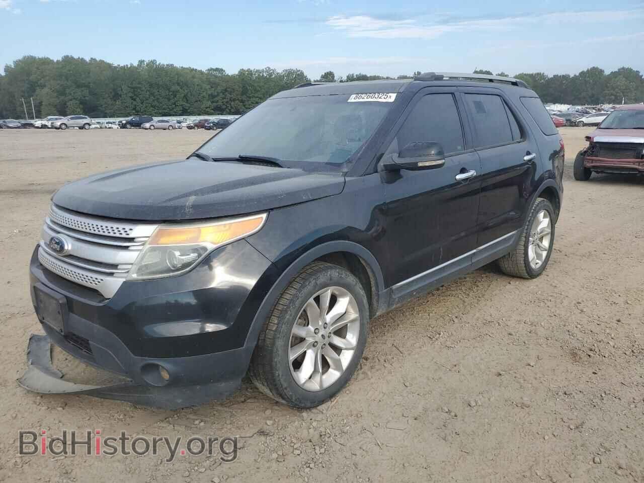 Фотография 1FM5K8D80DGA59637 - FORD EXPLORER 2013