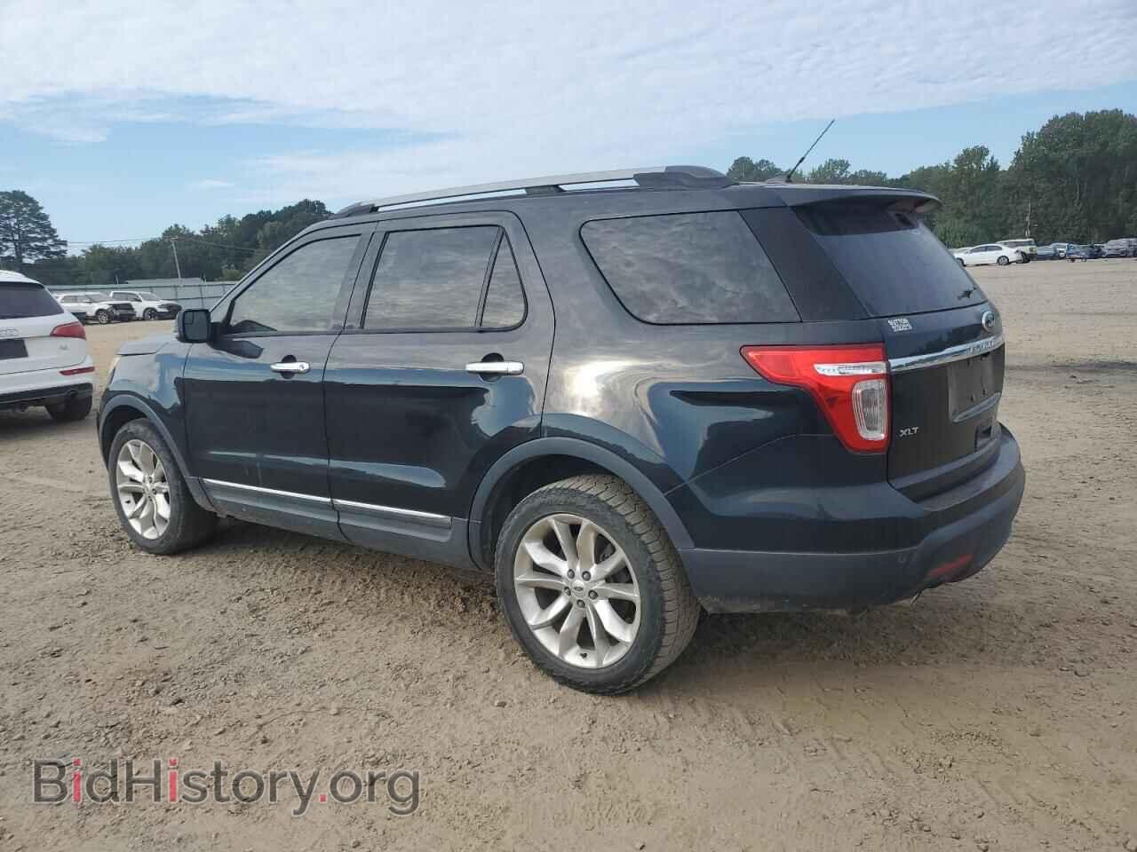 2013 FORD EXPLORER - VIN: 1FM5K8D80DGA59637 - Фото 2