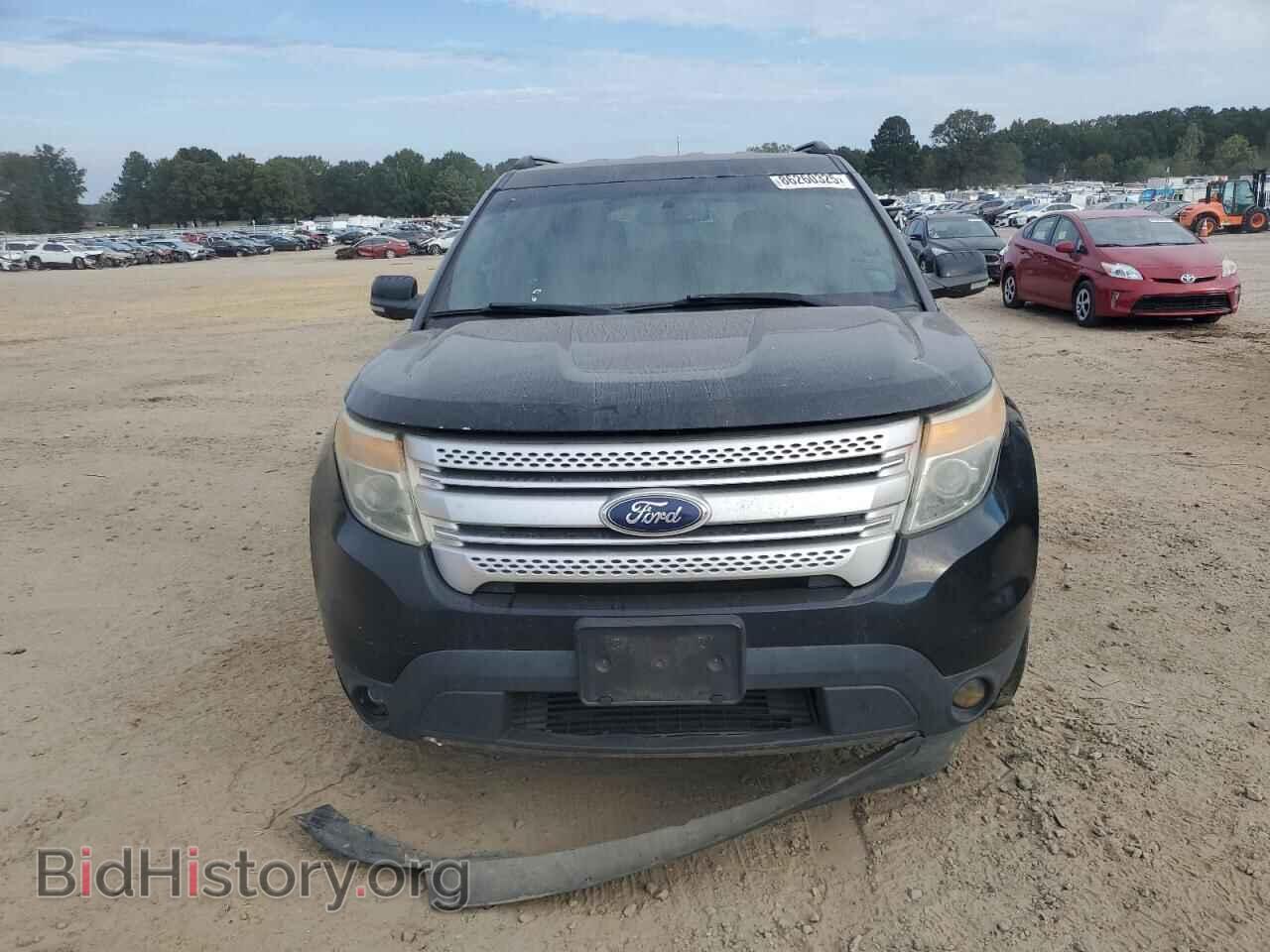 2013 FORD EXPLORER - VIN: 1FM5K8D80DGA59637 - Фото 5
