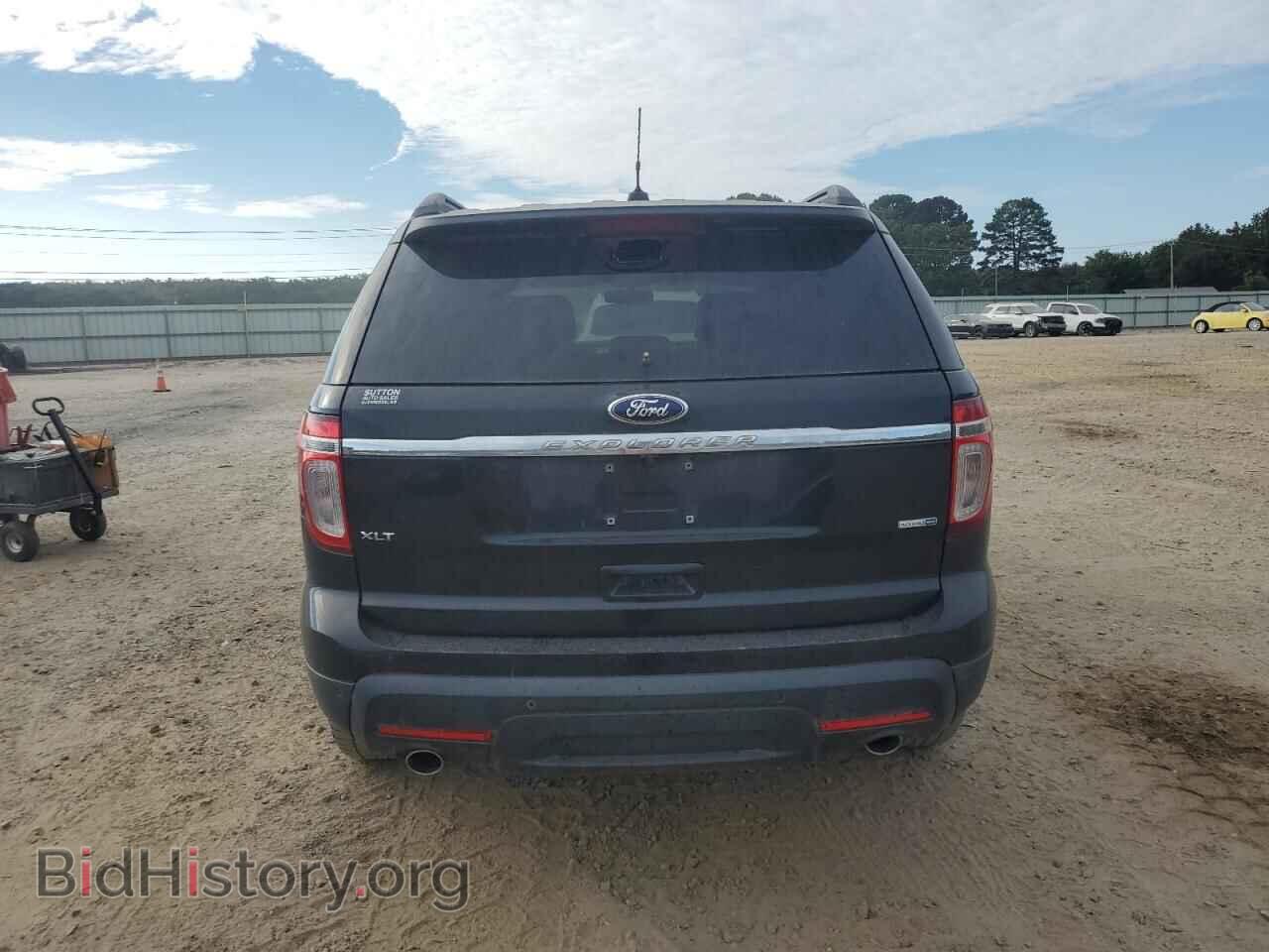 2013 FORD EXPLORER - VIN: 1FM5K8D80DGA59637 - Фото 6