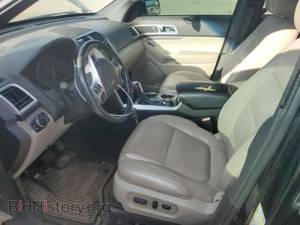 2013 FORD EXPLORER - VIN: 1FM5K8D80DGA59637 - Фото 7