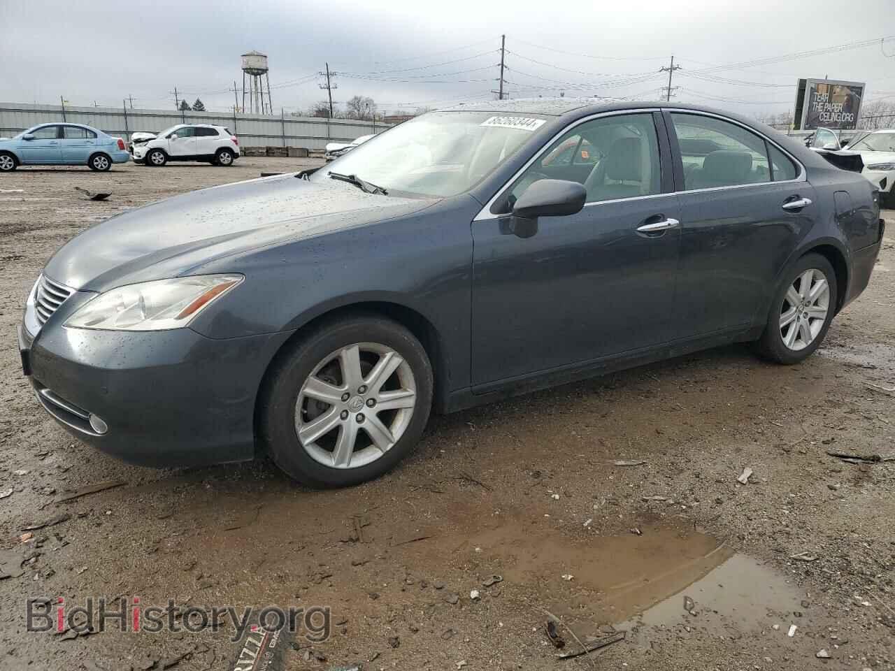 Photo JTHBJ46G582258644 - LEXUS ES350 2008