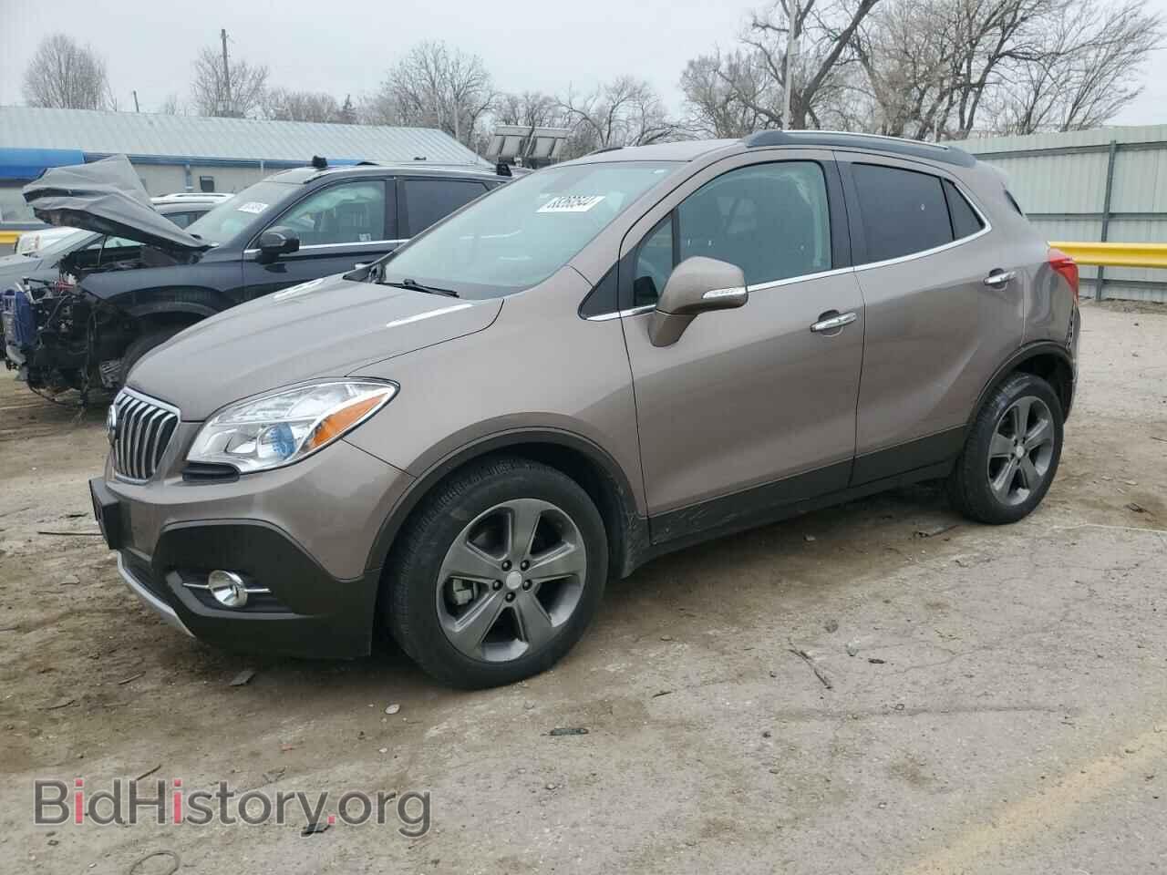 Photo KL4CJBSB3EB547550 - BUICK ENCORE 2014