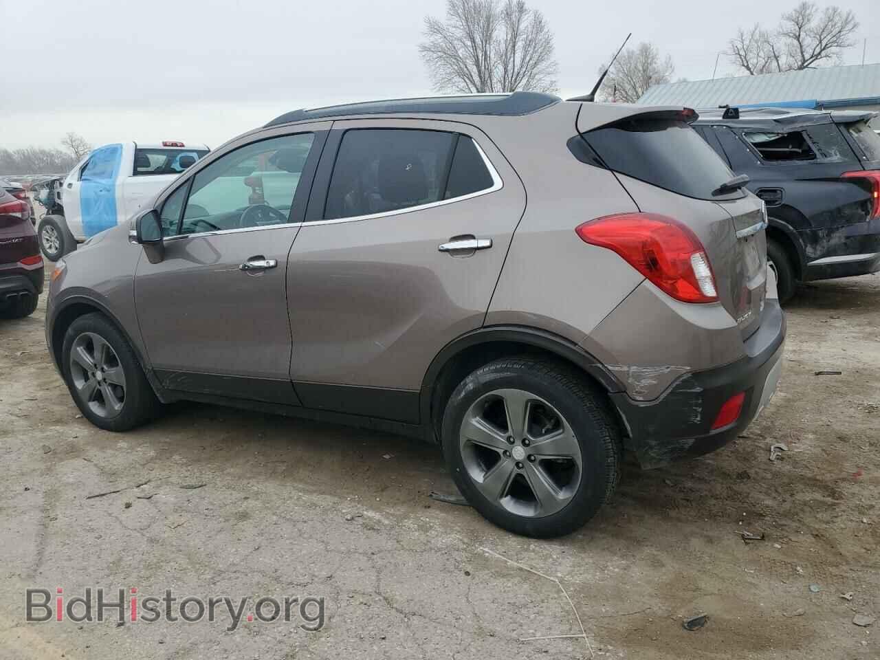 2014 BUICK ENCORE - VIN: KL4CJBSB3EB547550 - Photo 2