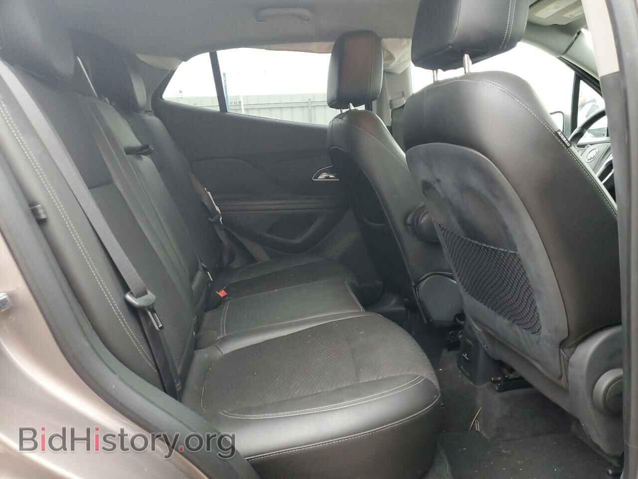 2014 BUICK ENCORE - VIN: KL4CJBSB3EB547550 - Photo 11