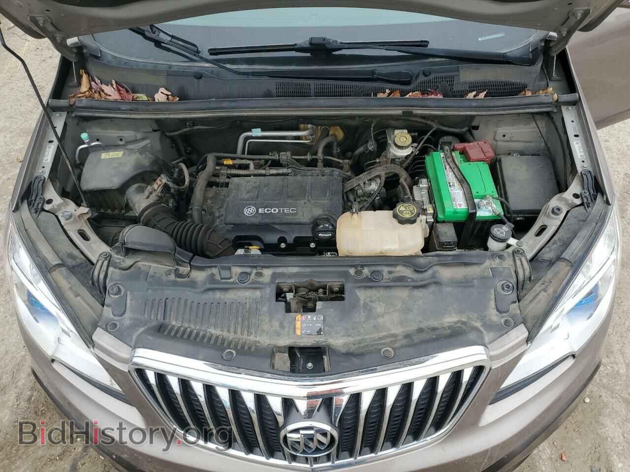 2014 BUICK ENCORE - VIN: KL4CJBSB3EB547550 - Photo 12