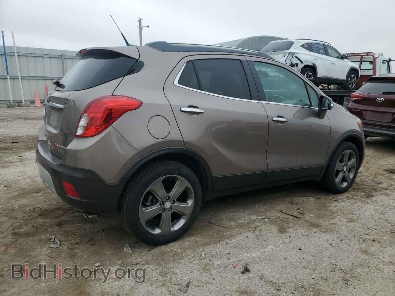 2014 BUICK ENCORE - VIN: KL4CJBSB3EB547550 - Photo 3