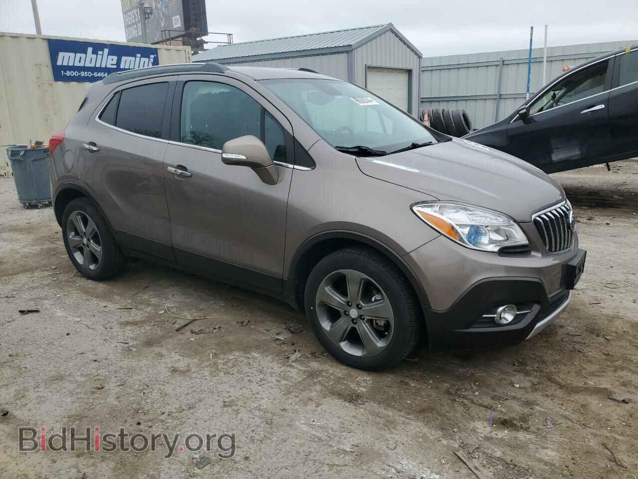 2014 BUICK ENCORE - VIN: KL4CJBSB3EB547550 - Photo 4