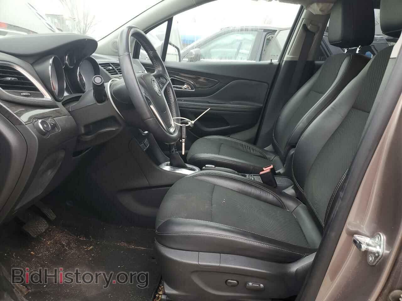 2014 BUICK ENCORE - VIN: KL4CJBSB3EB547550 - Photo 7