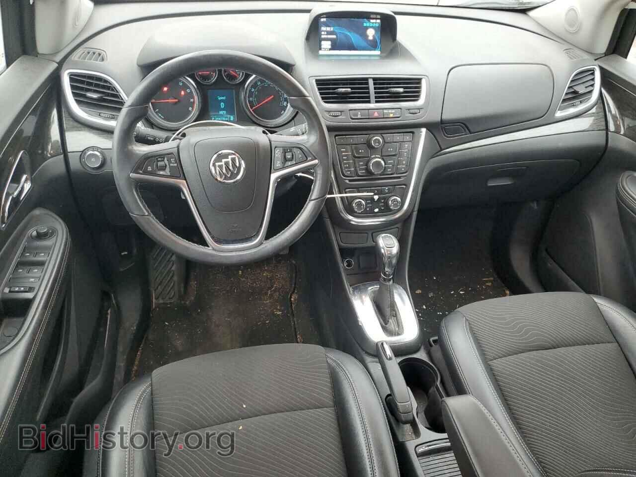 2014 BUICK ENCORE - VIN: KL4CJBSB3EB547550 - Photo 8