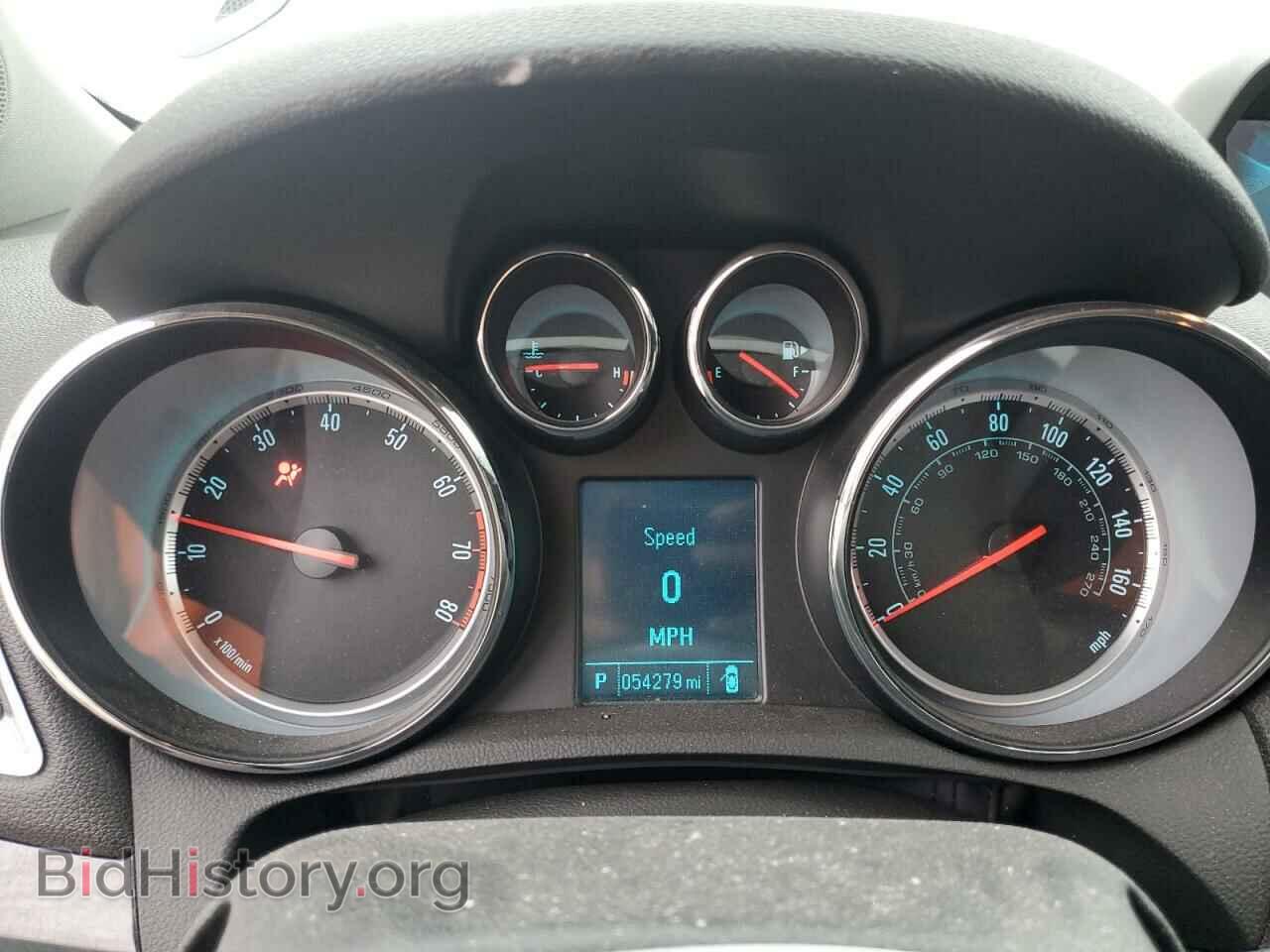 2014 BUICK ENCORE - VIN: KL4CJBSB3EB547550 - Photo 9