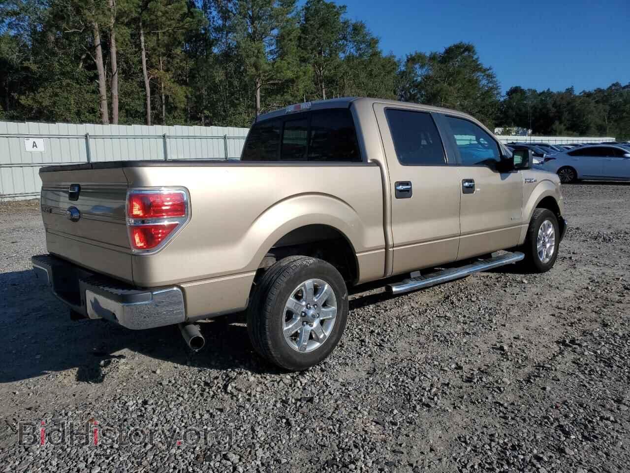 2014 FORD F-150 - VIN: 1FTFW1CT4EFB43493 - Фото 3