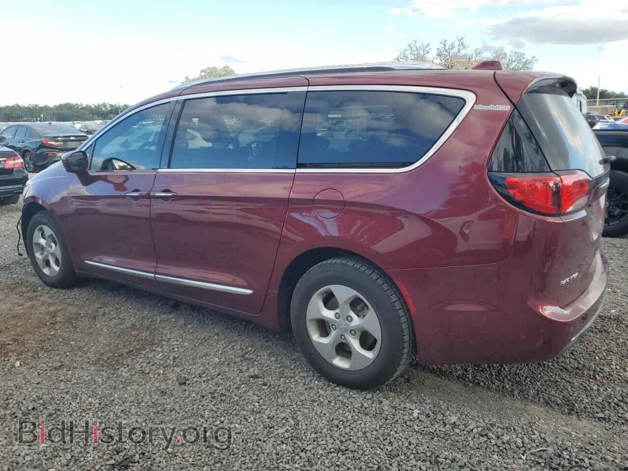 2017 CHRYSLER PACIFICA - VIN: 2C4RC1EG9HR817222 - Фото 2