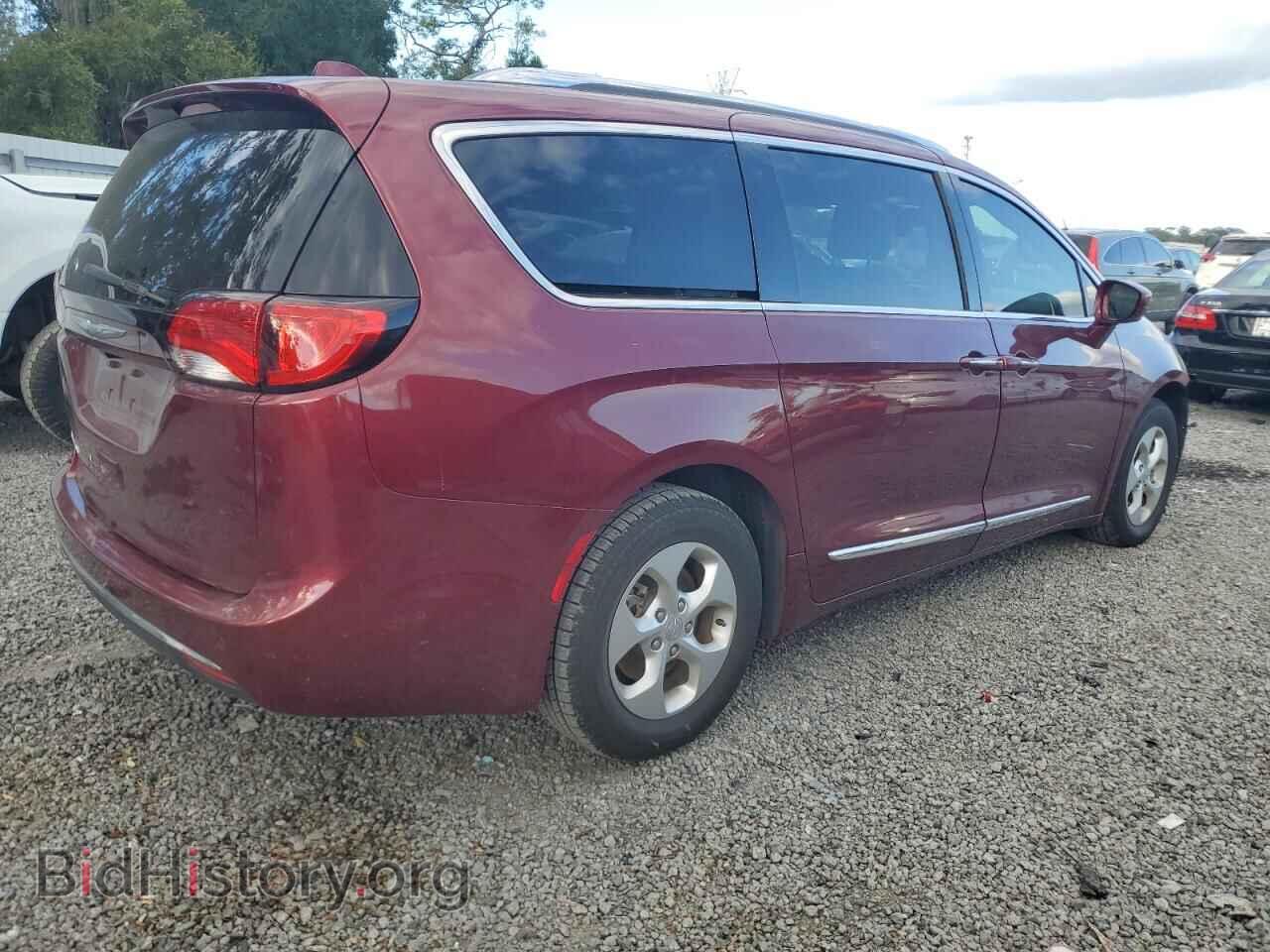 2017 CHRYSLER PACIFICA - VIN: 2C4RC1EG9HR817222 - Фото 3