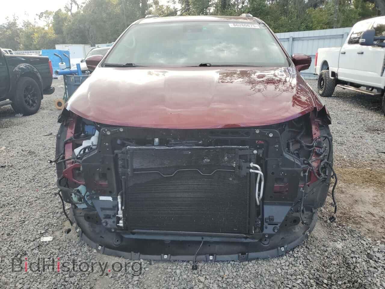 2017 CHRYSLER PACIFICA - VIN: 2C4RC1EG9HR817222 - Фото 5