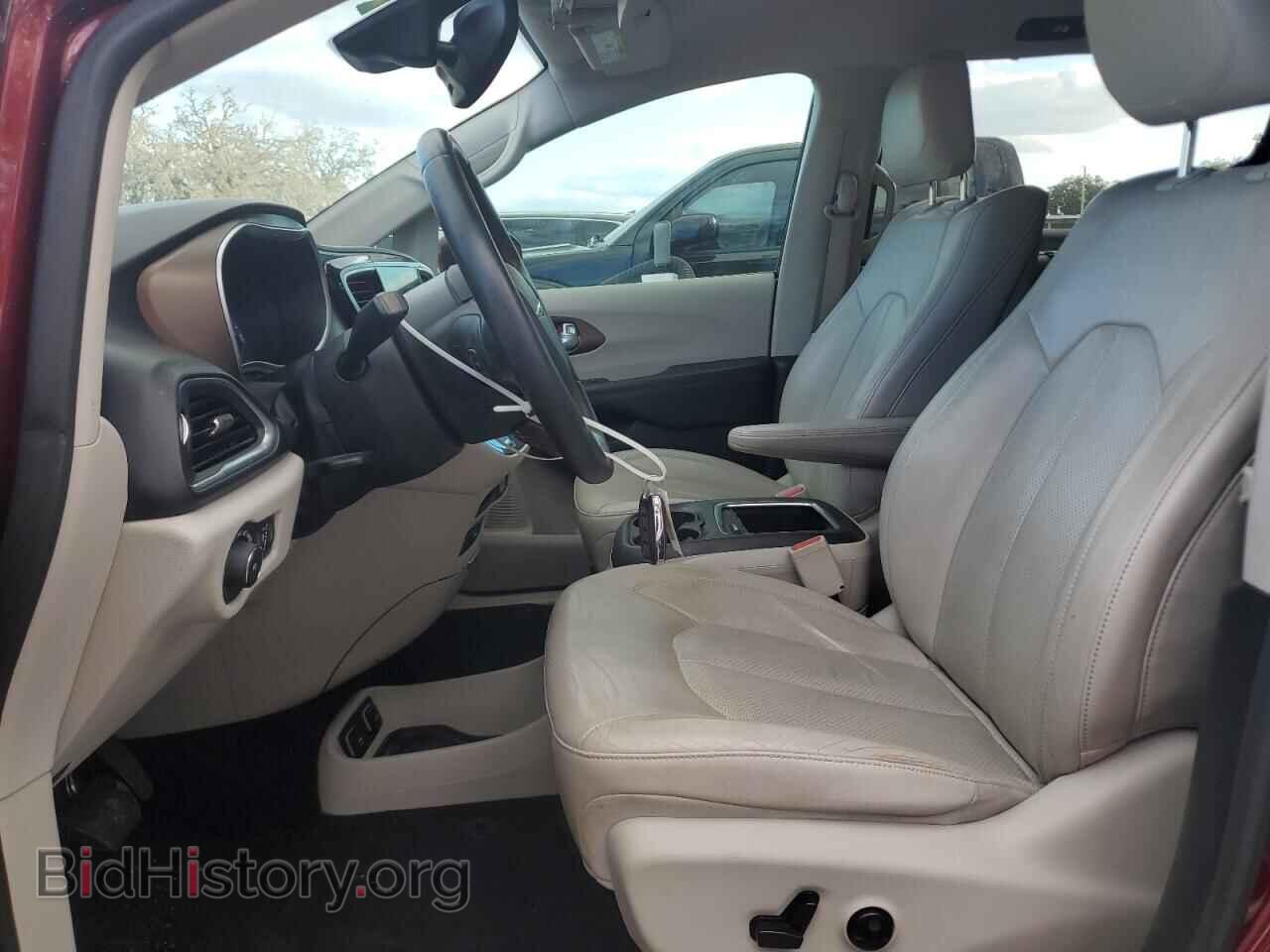 2017 CHRYSLER PACIFICA - VIN: 2C4RC1EG9HR817222 - Фото 7