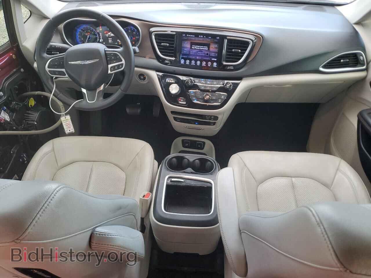 2017 CHRYSLER PACIFICA - VIN: 2C4RC1EG9HR817222 - Фото 8