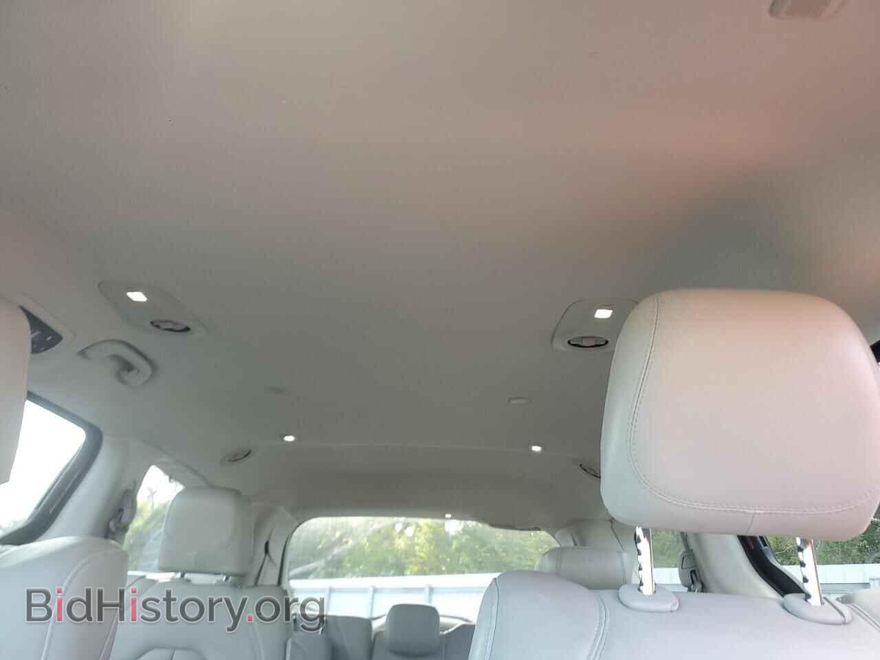 2017 CHRYSLER PACIFICA - VIN: 2C4RC1EG9HR817222 - Фото 10