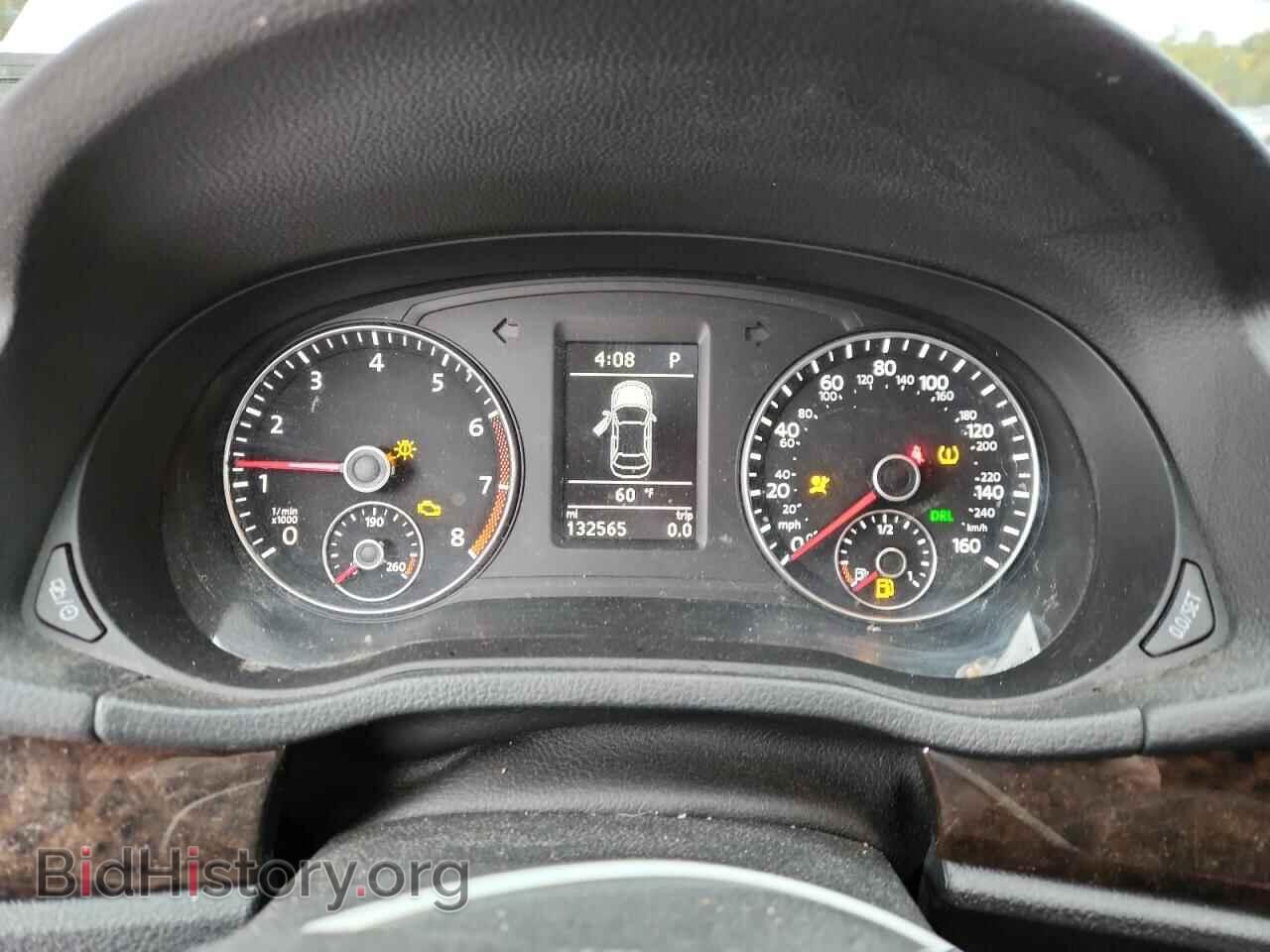 2015 VOLKSWAGEN PASSAT - VIN: 1VWCT7A3XFC062595 - Фото 9