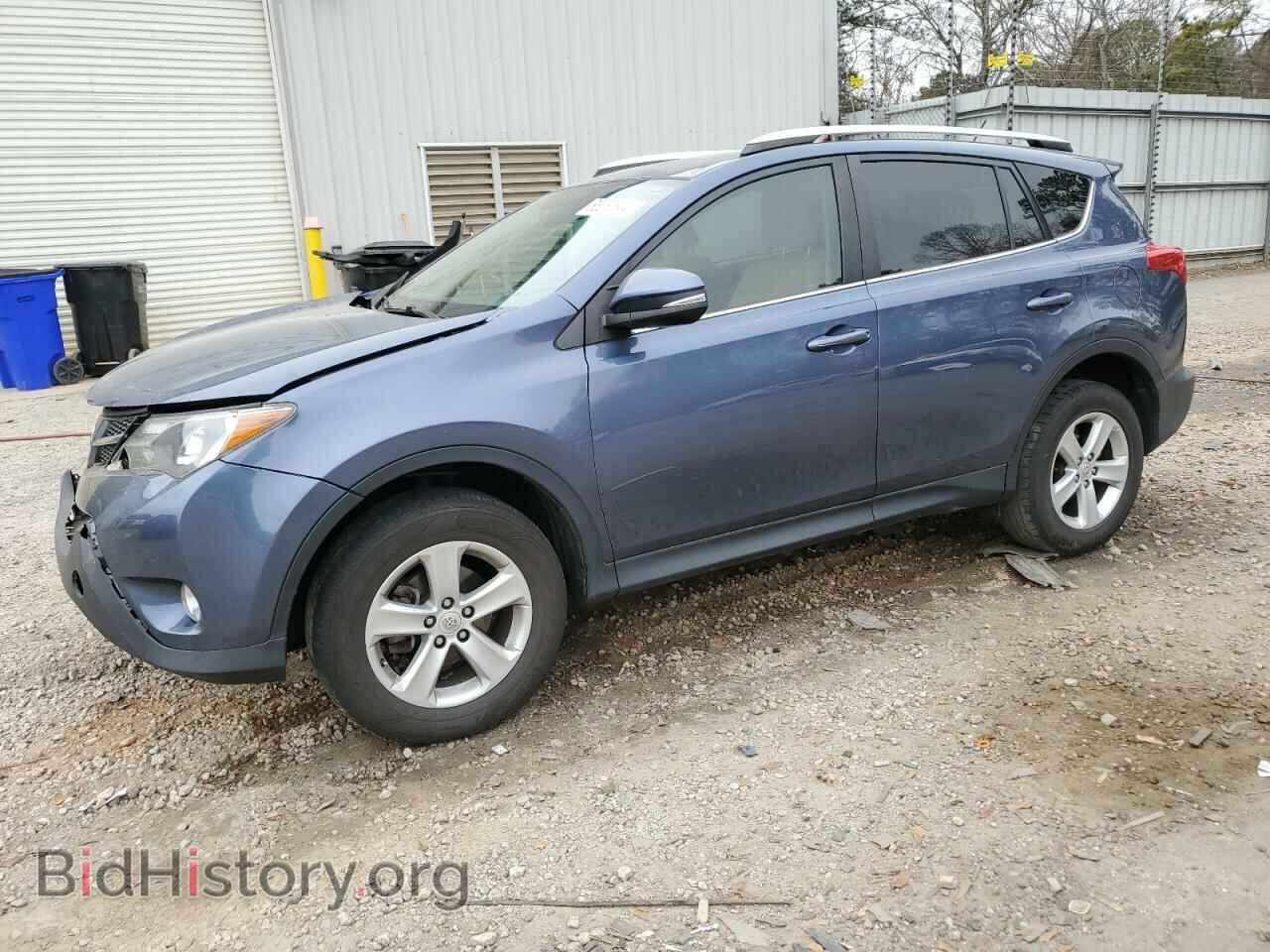 Фотография JTMWFREV3DD002230 - TOYOTA RAV4 2013