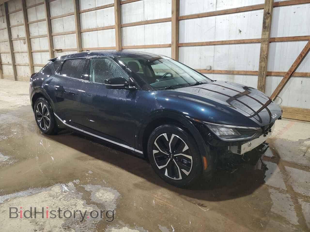 2023 KIA EV6 LIGHT - VIN: KNDC34LA6P5604343 - Фото 4