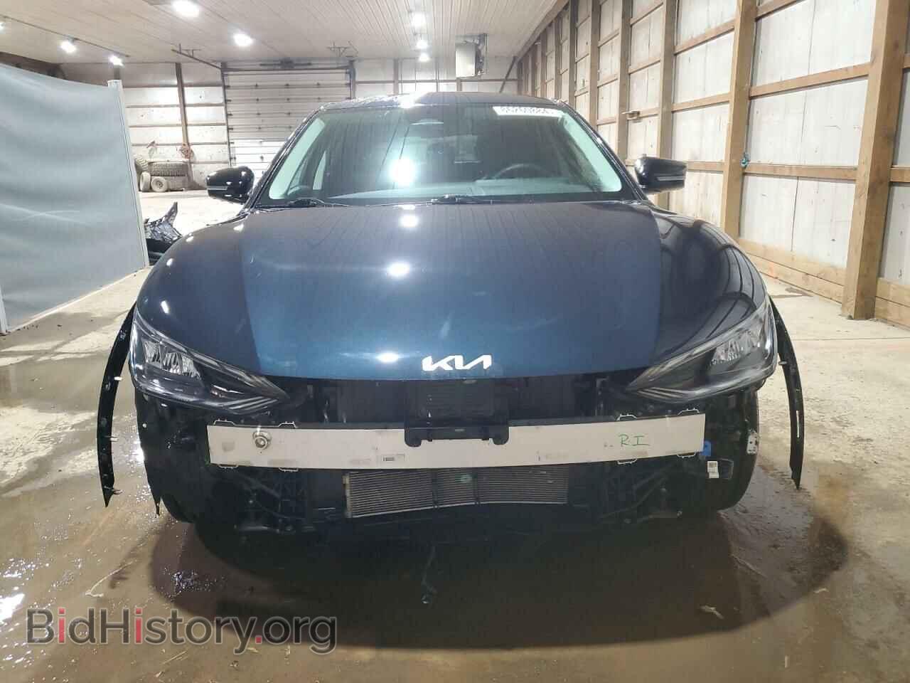 2023 KIA EV6 LIGHT - VIN: KNDC34LA6P5604343 - Фото 5