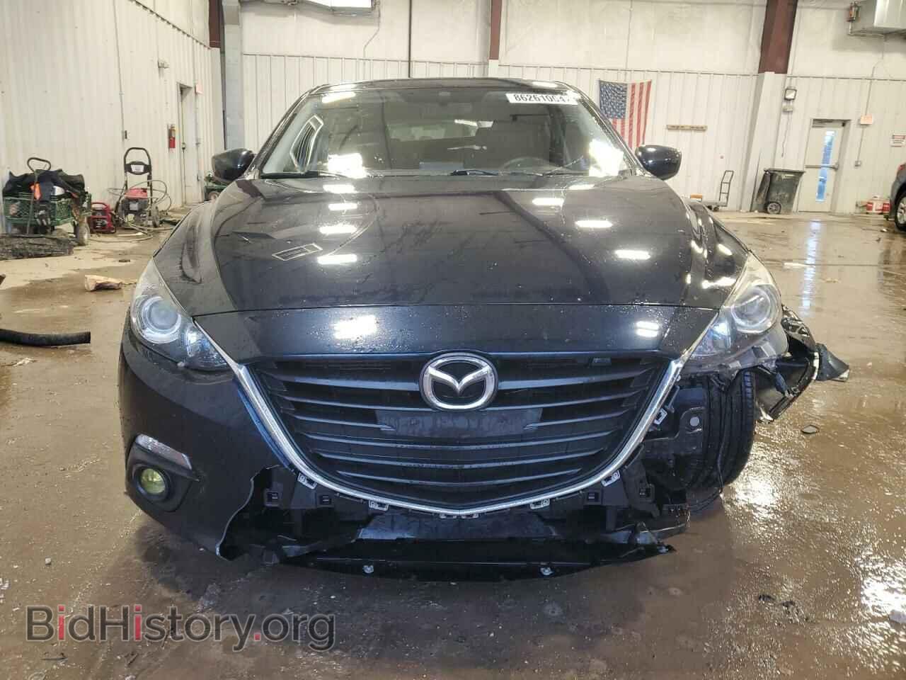 2015 MAZDA 3 - VIN: 3MZBM1L76FM153075 - Фото 5